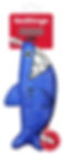 Durable Shark Dog Toy