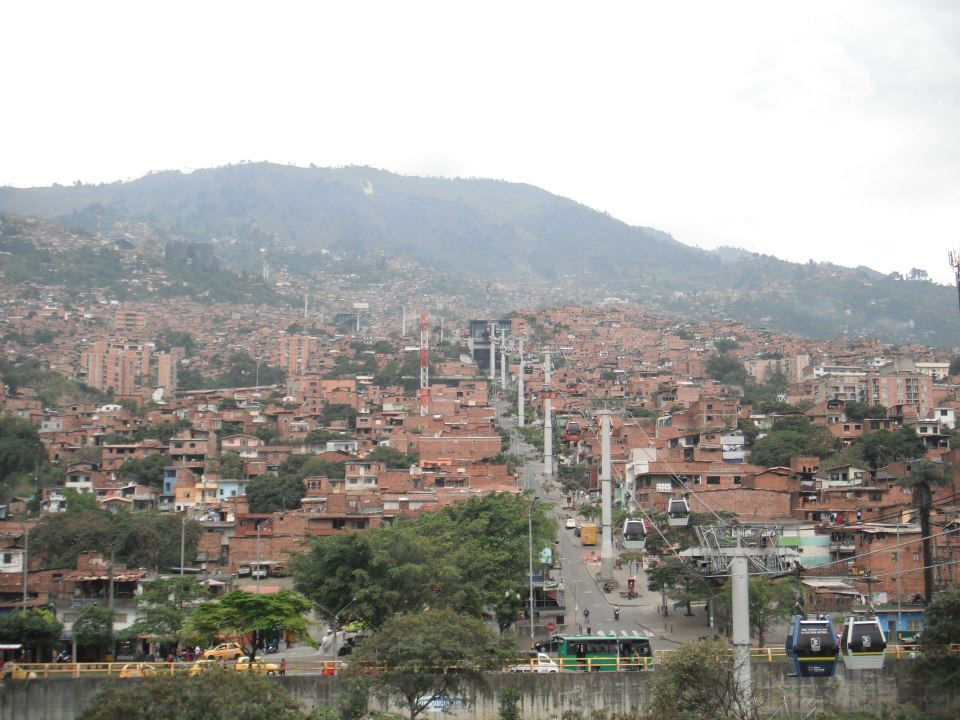 colombia medellin