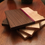 Thumbnail: Wood Coasters (set of 4)
