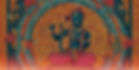 Carnatic devotional music vocals course launch background tile that is just colors and pat