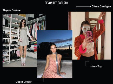 DEVON LEE CARLSON