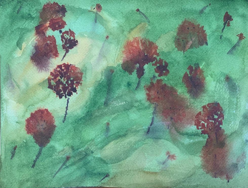 Sumacs