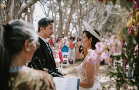 David & Dianna's Ceremony