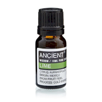 Huile essentielle de citron vert 10ml