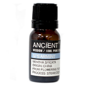 Huile essentielle de menthe verte 10ml