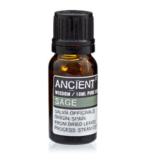 Huile essentielle de sauge 10ml