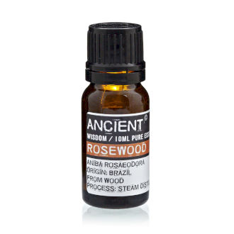 Huile essentielle de bois de rose 10ml