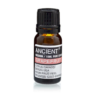 Huile essentielle de pamplemousse 10ml