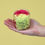 Miniature : mouse de savon