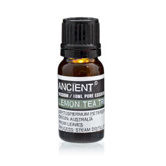 Huile essentielle arbre à thé citronné 10ml