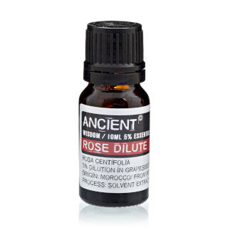Huile essentielle de rose 10ml