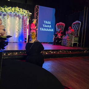 Live Show in Las Vegas