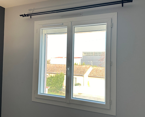 Fenêtre PVC