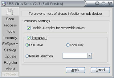 Autorun USB Crack [Mac/Win]