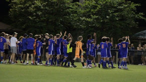 Men's Soccer Advances to the Final Four