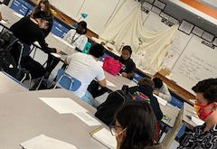 Students Voice Their Viewpoint on Mask Mandate