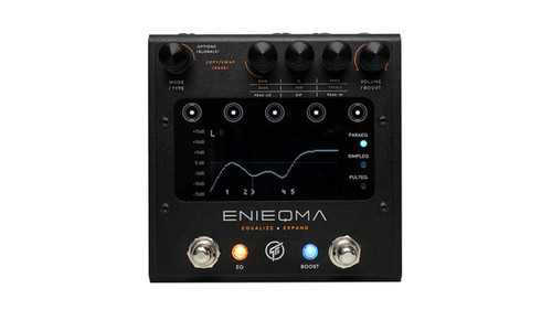 ギター GFI SYSTEM EQUALISYS Gfi system Synesthesia Guitar synthesizer
