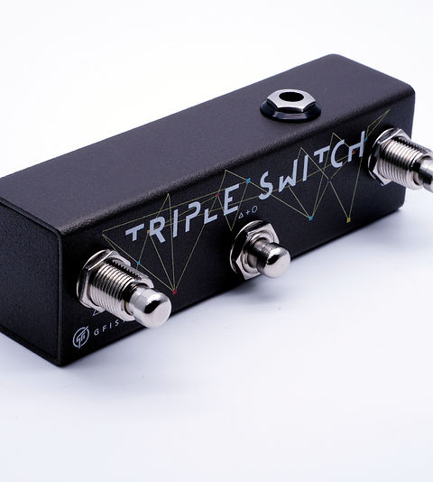 ギター GFI System Specular Tempus&Triple Switch Triple Switch | GFI System webpage