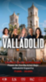 VALLADOLID 🇪🇸Connex Coffee Hub