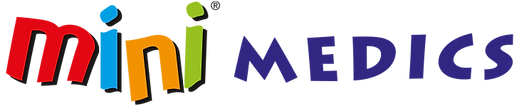 Mini Medics logo