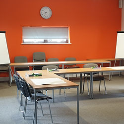 Redbourn training room