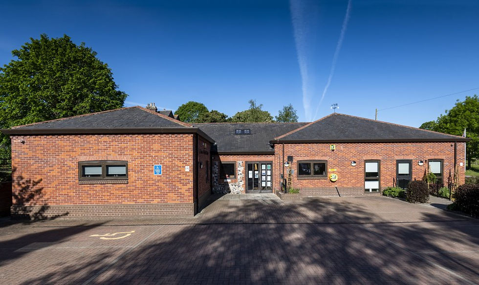 Rejuvenate Mental Health training venue
