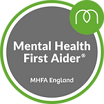 Mental Health First Aid Badge