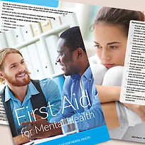 Rejuvenate Nuco First Aid Manual