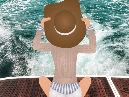 OUTFITS DE CROISIERE