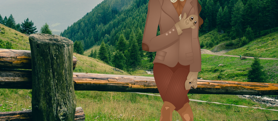 BALADE EN FORET