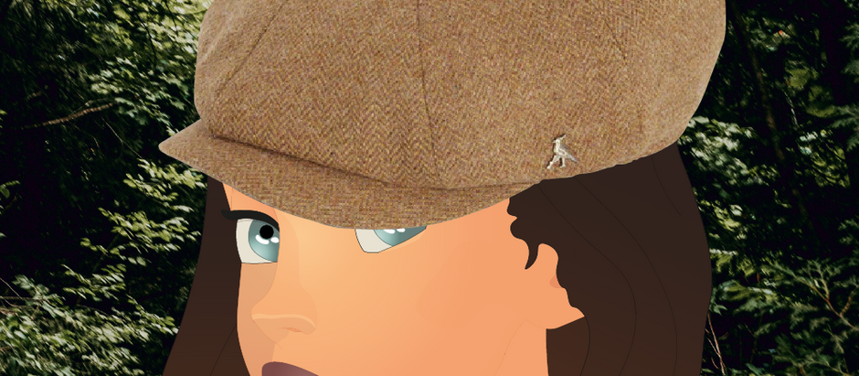 TENUE DE CAMPAGNE EN TWEED STYLE BRITISH