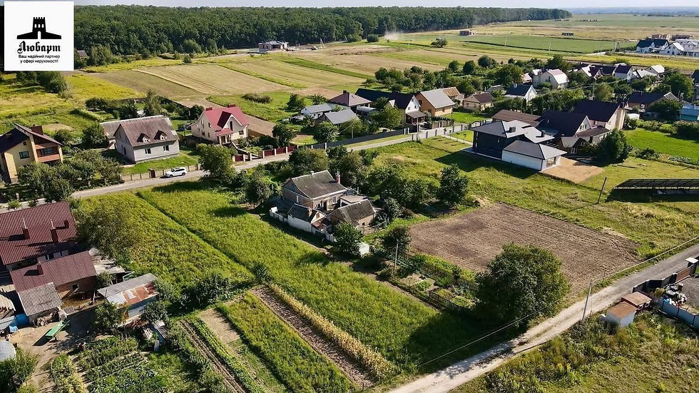 Прев'ю: Ділянка с. Струмівка Луцький рн