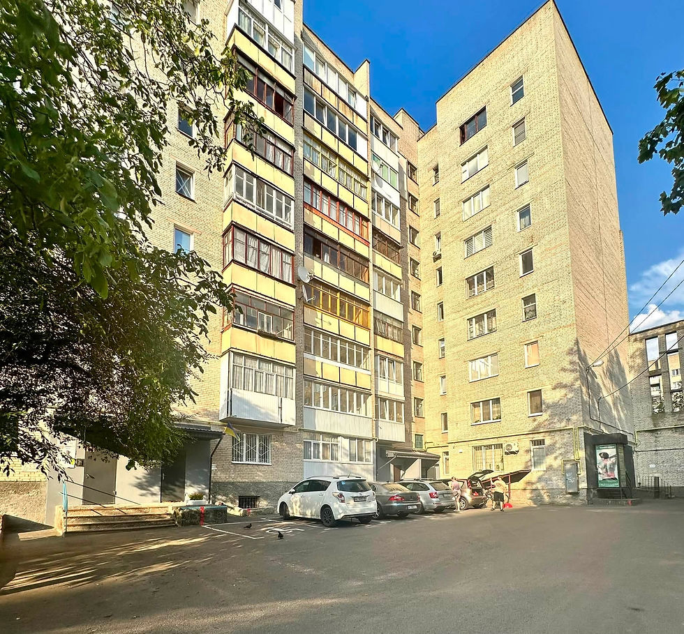 Прев'ю: 4к квартира м. Луцьк, вул Захисників України