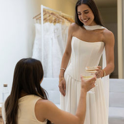 IvoryThread Bridal wedding dress boutique