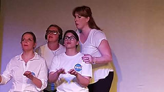 taller de teatro y creatividad