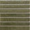 Thumbnail: Kayoborder Olive Gloss Finger Mosaic 19x144