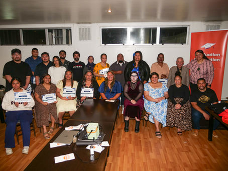 Voyage to Success Graduation