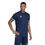 Thumbnail: MENS SHORT SLEEVE JERSEY - NAVY/WHITE - T19