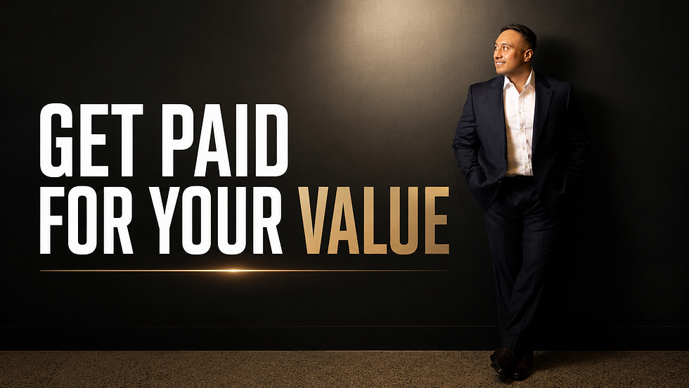 Pasitaua 4 P's of Entrepreneurship