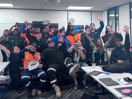 Auckland System Management & Zeducation: Building Confident Frontline Leaders