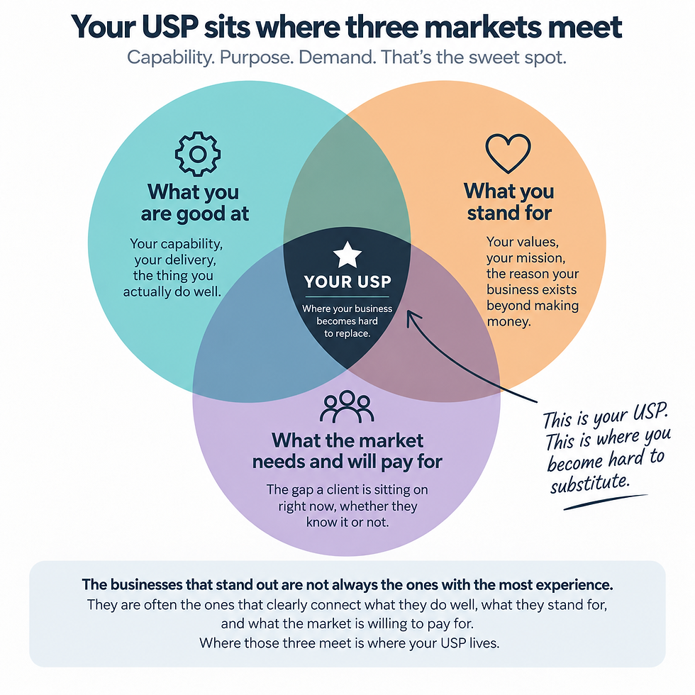 Pasitaua Haufano - USP Framework