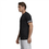 Thumbnail: MENS SHORT SLEEVE - BLACK/WHITE - T19