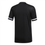 Thumbnail: MENS SHORT SLEEVE - BLACK/WHITE - T19