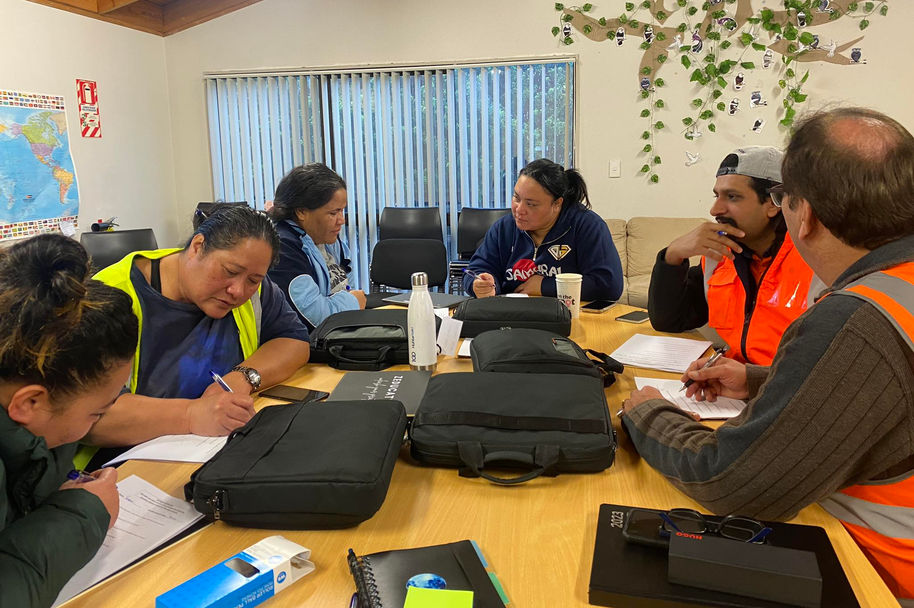 Zeducation cohort - Leadership Workshop