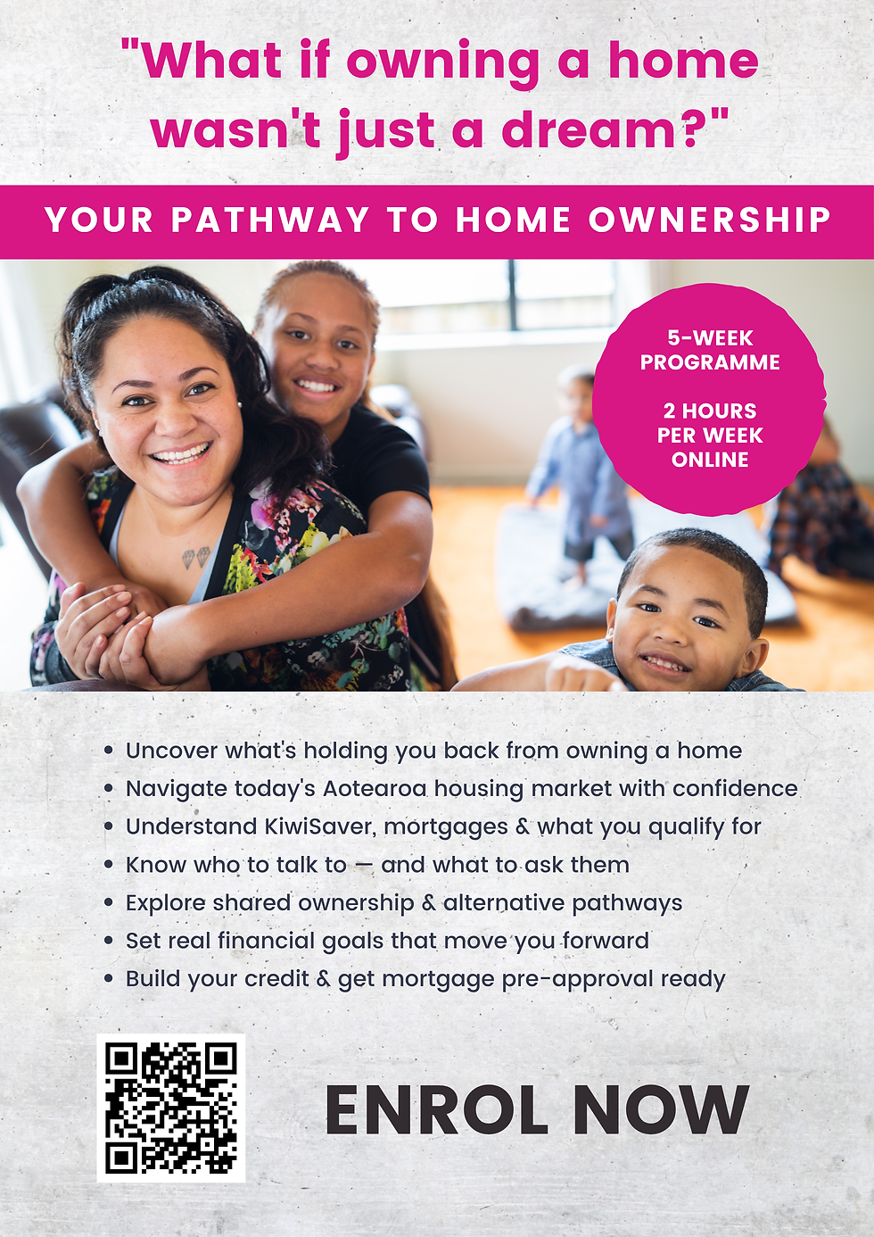 Makatuliki Homeownership programme
