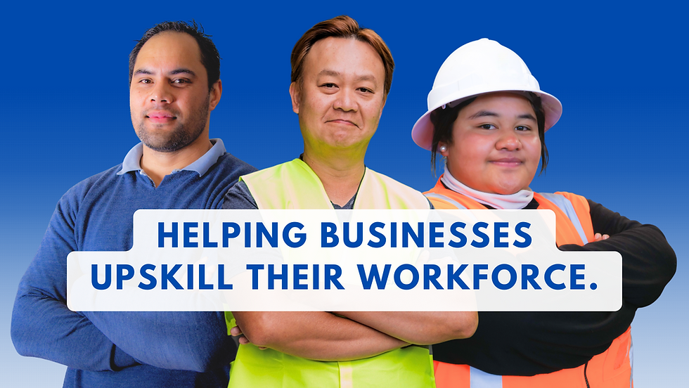 Contact Zeducation for workplace training services.