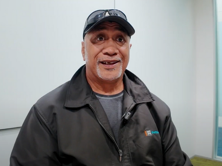 Finding a Voice, Lifting Others: Jim Paul’s Story