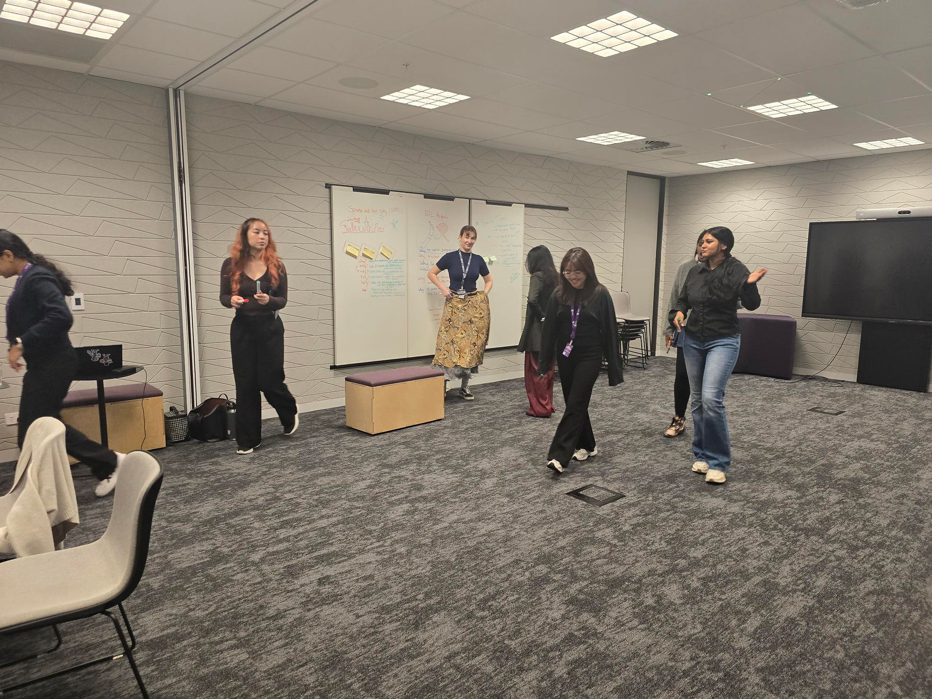 Spark NZ, Girl Boss and Zeducation Cohort March - May 2026