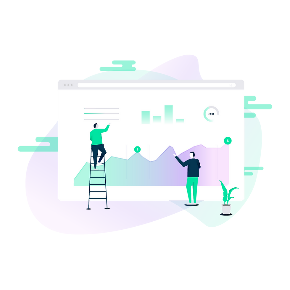 Illustration de visualisation de données