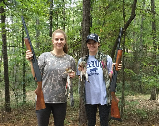 BECOMING AN OUTDOOR WOMAN (BOW)